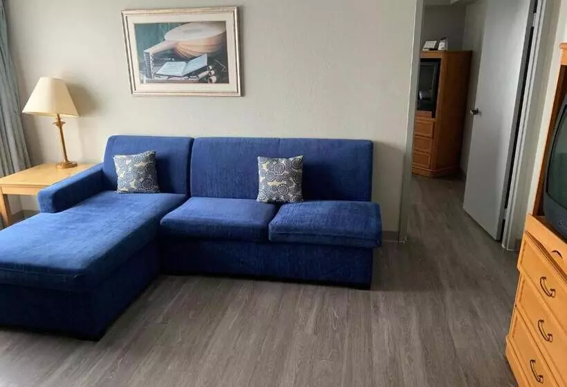 هتل Ramada By Wyndham Nashville/music Valley