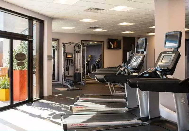 Отель Renaissance Dallas