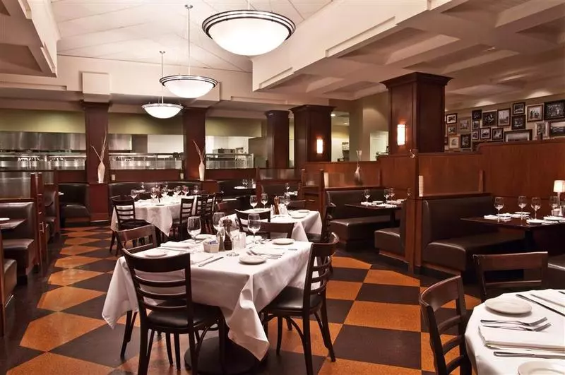 Otel Sheraton Grand Seattle