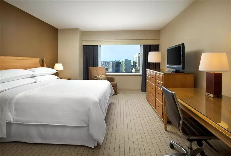 Otel Sheraton Grand Seattle