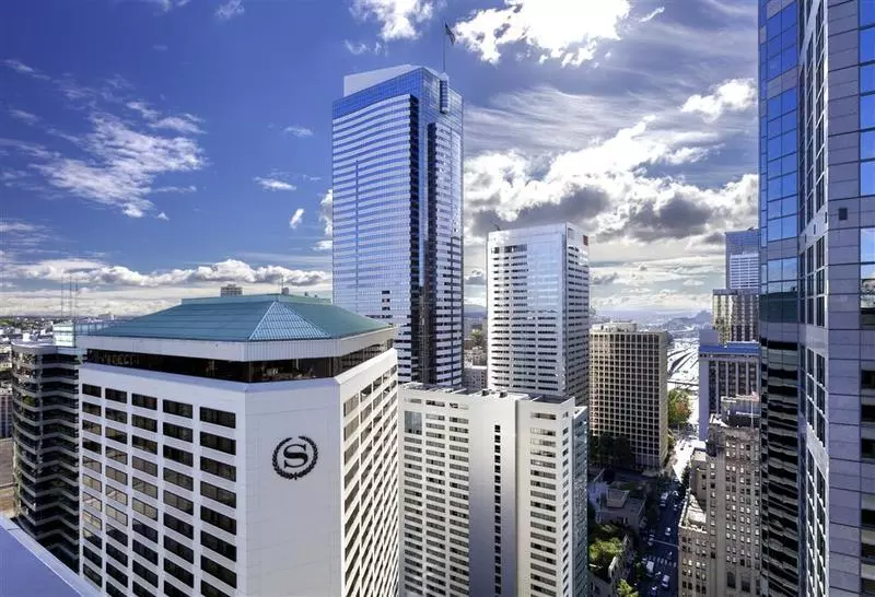 Otel Sheraton Grand Seattle
