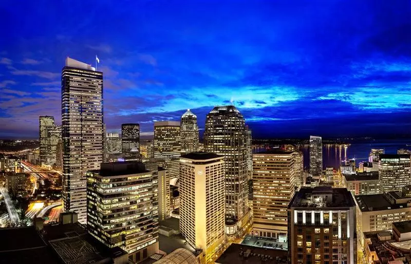 Otel Sheraton Grand Seattle