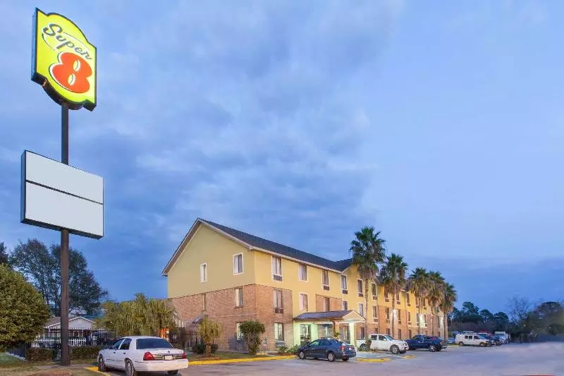 ホテル Americas Best Value Inn Lafayette