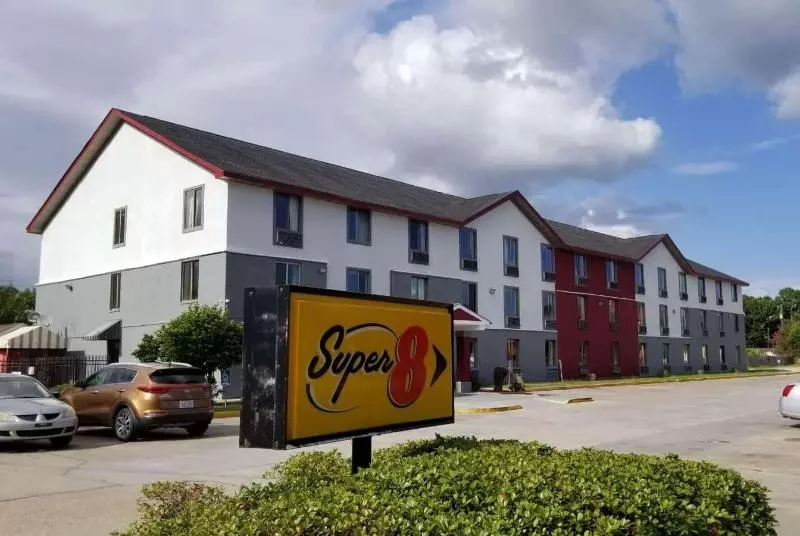 ホテル Americas Best Value Inn Lafayette