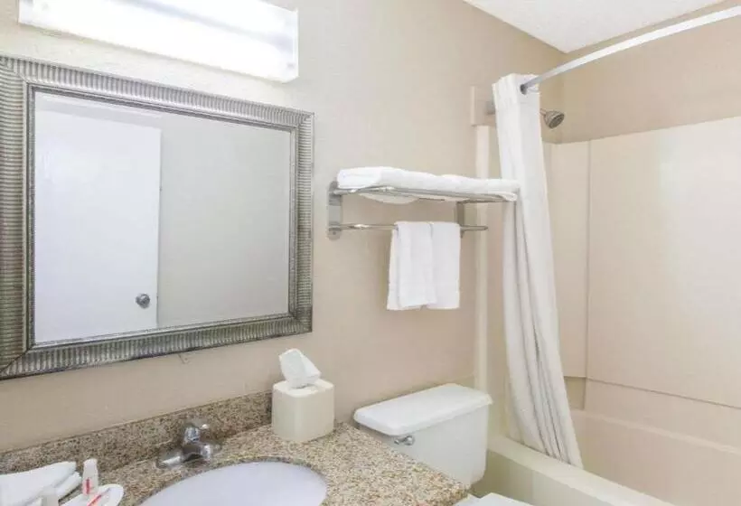 ホテル Americas Best Value Inn Lafayette