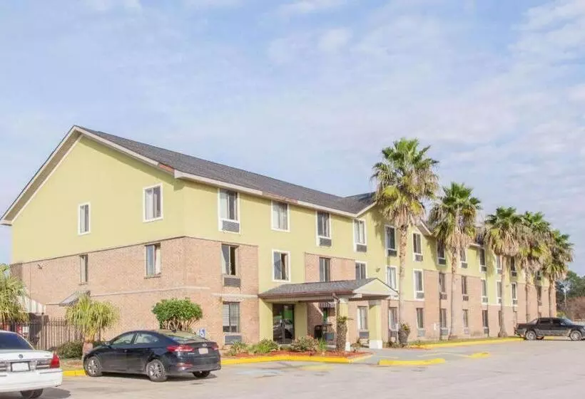 ホテル Americas Best Value Inn Lafayette