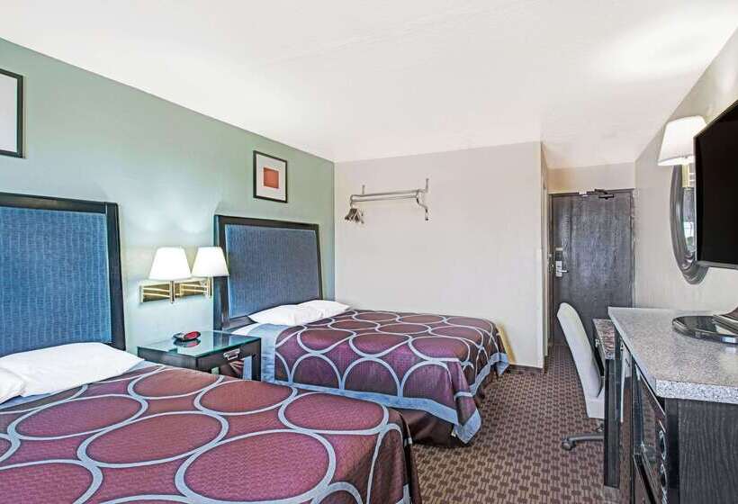 هتل Super 8 By Wyndham Sacramento/florin Rd