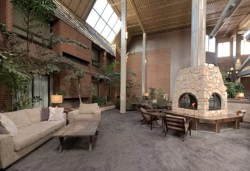 The Academy Hotel Colorado Springs