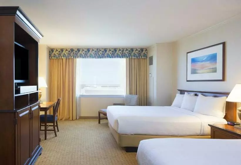 Showboat Hotel Atlantic City