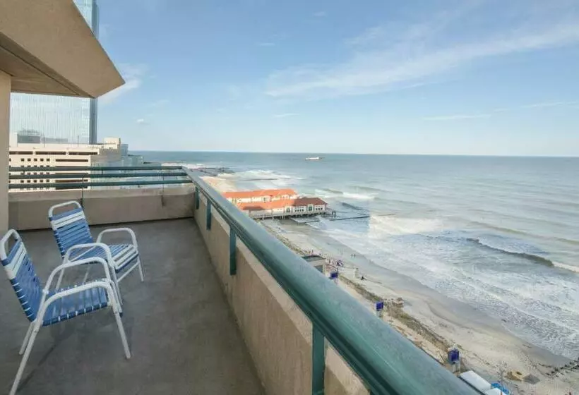 Showboat Hotel Atlantic City