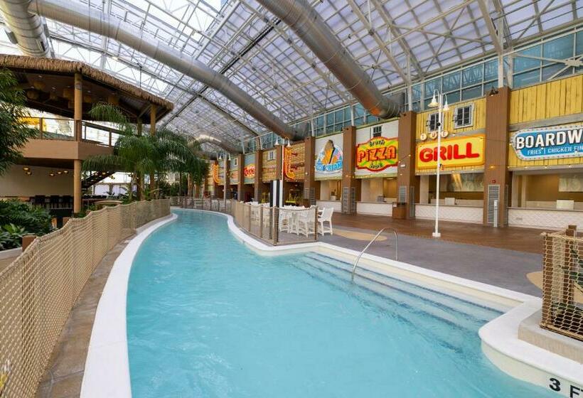 Showboat Hotel Atlantic City