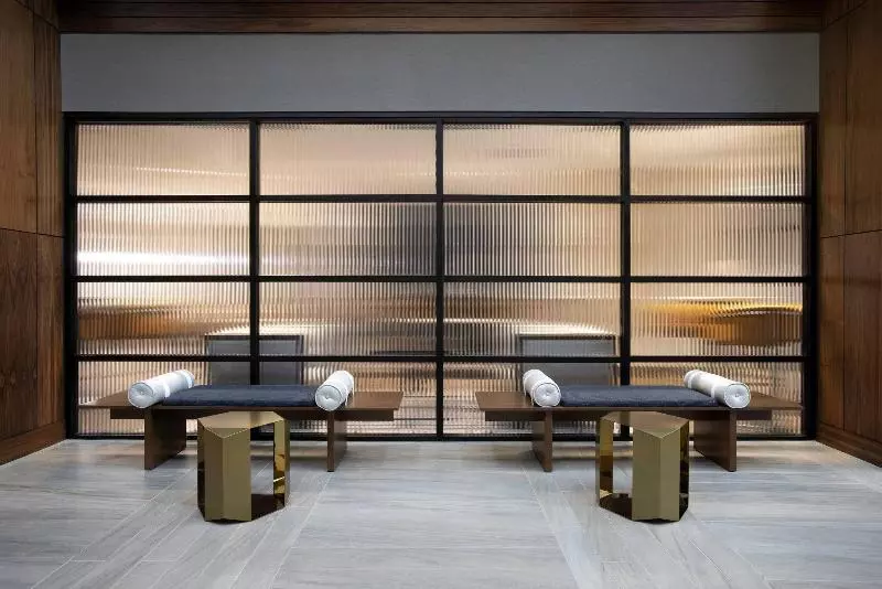 בית מלון כפרי Winstonsalem Marriott