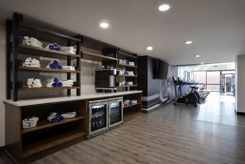 בית מלון כפרי Winstonsalem Marriott