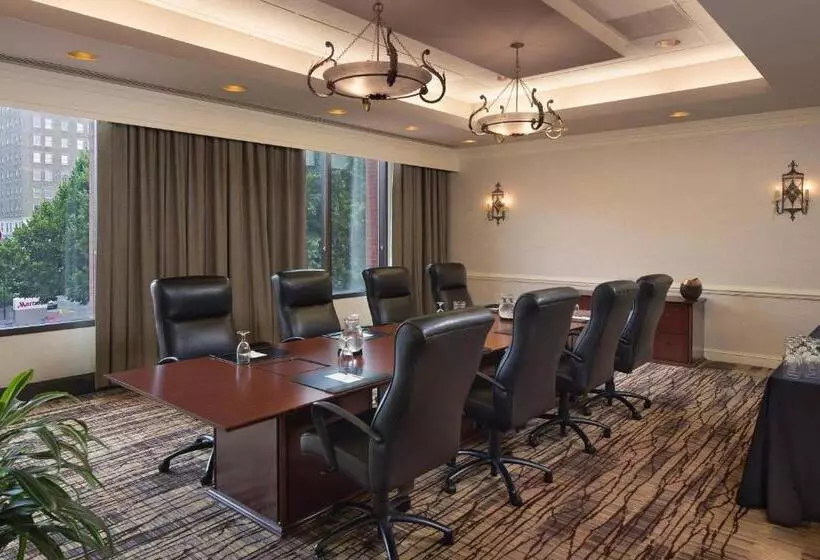 בית מלון כפרי Winstonsalem Marriott