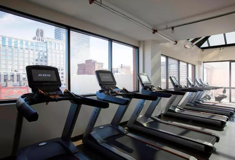 בית מלון כפרי Winstonsalem Marriott