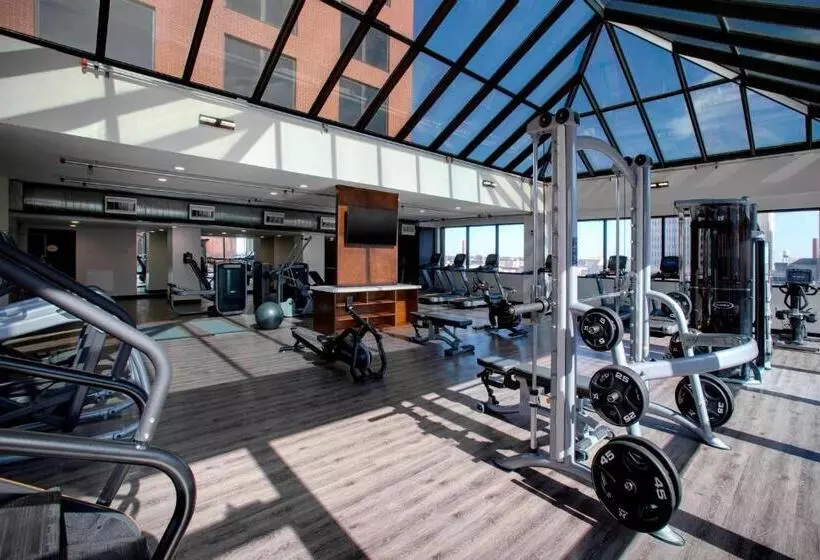 בית מלון כפרי Winstonsalem Marriott