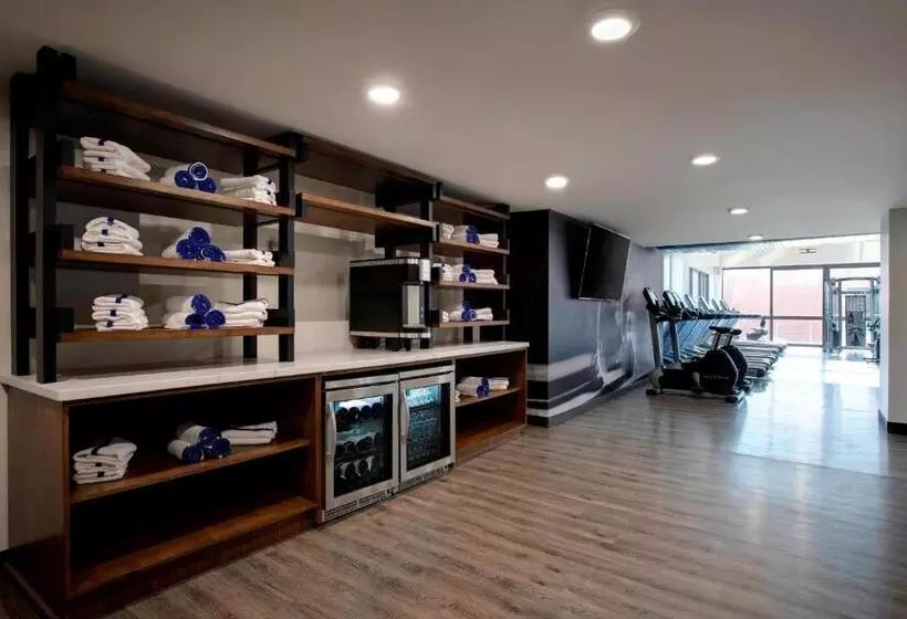 בית מלון כפרי Winstonsalem Marriott