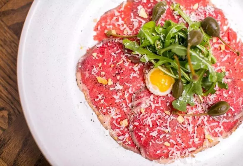 בית מלון כפרי Winstonsalem Marriott