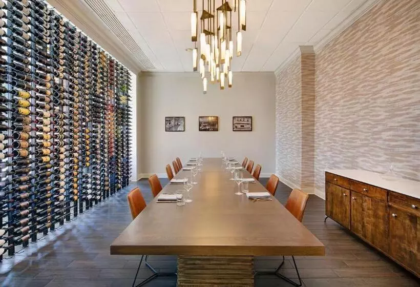 בית מלון כפרי Winstonsalem Marriott