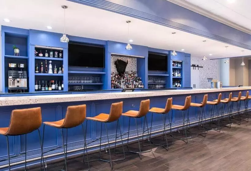 בית מלון כפרי Winstonsalem Marriott