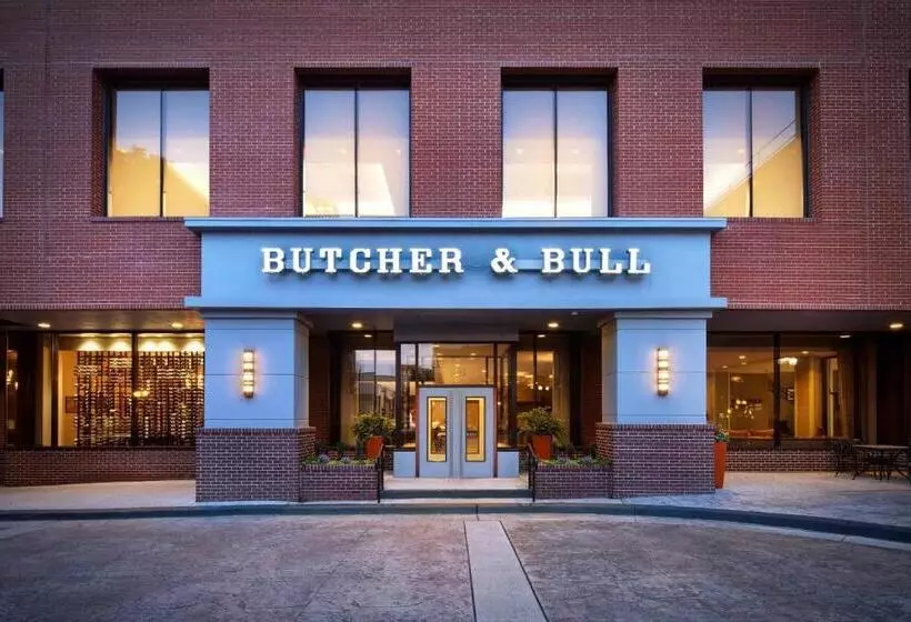 בית מלון כפרי Winstonsalem Marriott