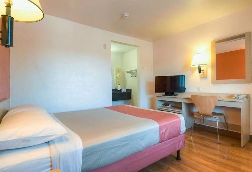 Motel 6el Cajon, Ca  San Diego