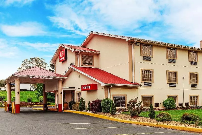 Мотель Econo Lodge
