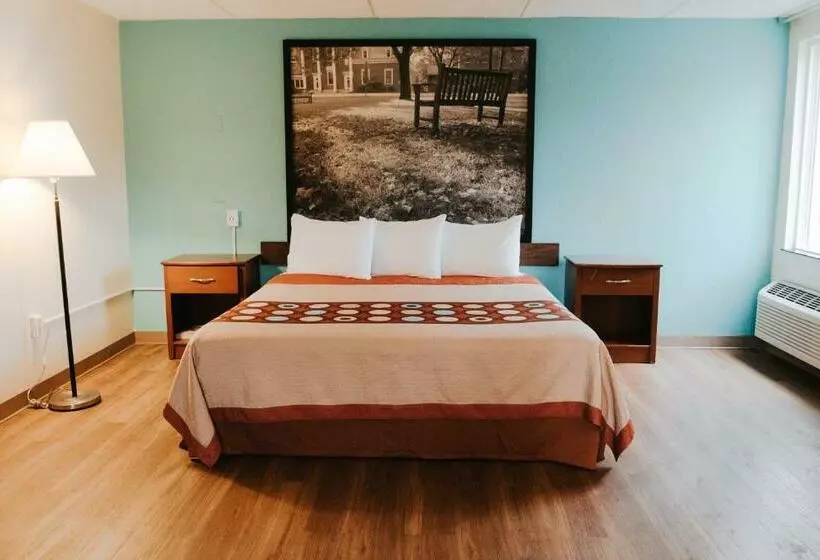 모텔 Super 8 By Wyndham Danbury