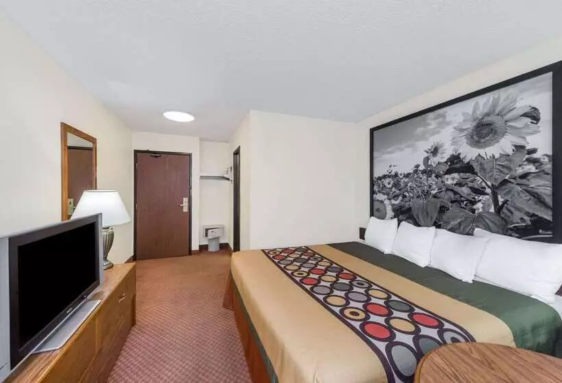 Мотель Super 8 By Wyndham Dodge City