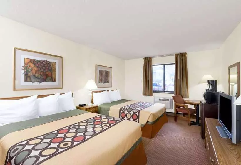 Мотель Super 8 By Wyndham Dodge City