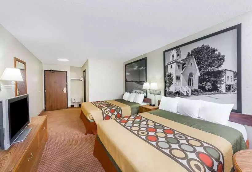 Мотель Super 8 By Wyndham Dodge City