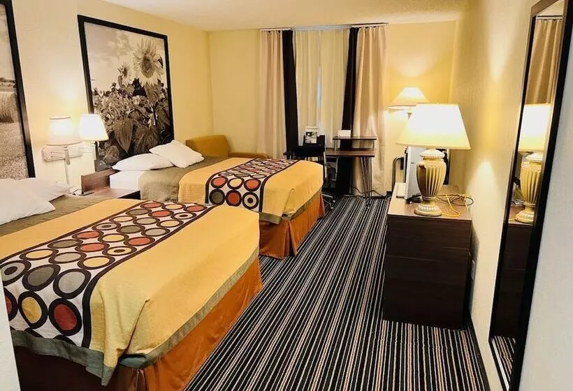 Мотель Super 8 By Wyndham Dodge City