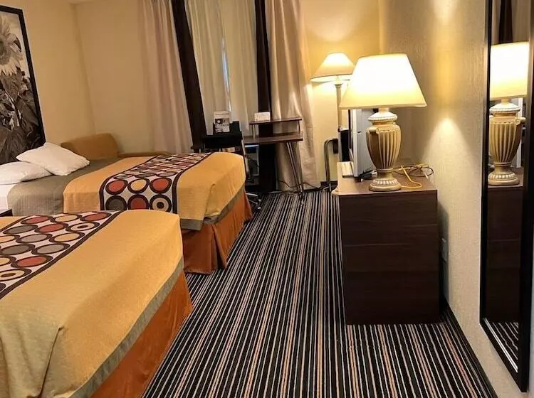 Мотель Super 8 By Wyndham Dodge City