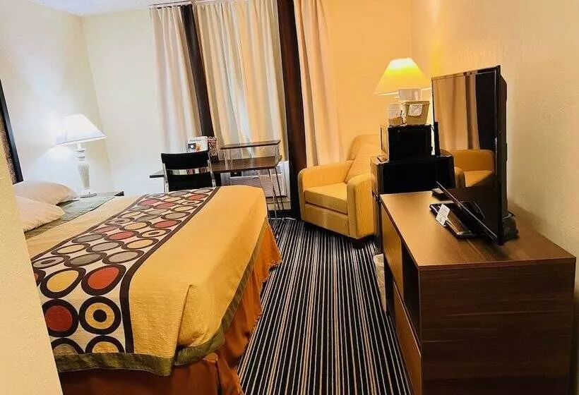 Мотель Super 8 By Wyndham Dodge City