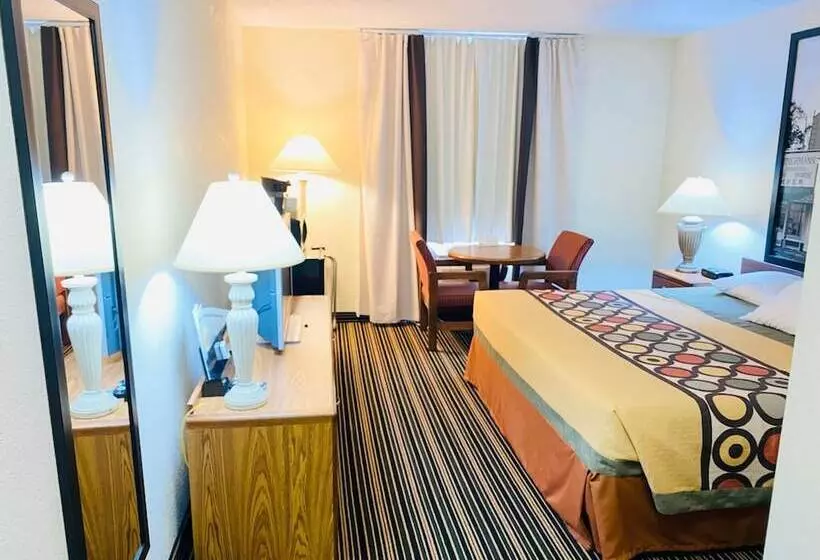 Мотель Super 8 By Wyndham Dodge City