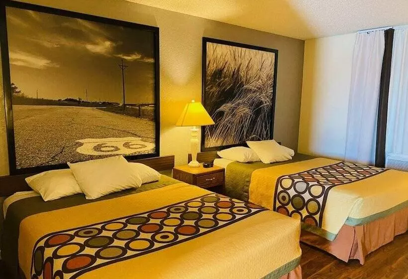 Мотель Super 8 By Wyndham Dodge City