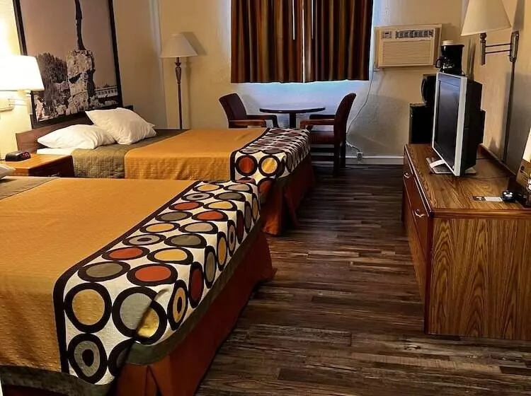 Мотель Super 8 By Wyndham Dodge City