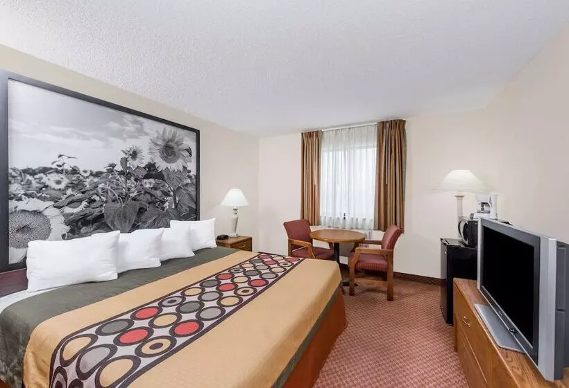 Мотель Super 8 By Wyndham Dodge City