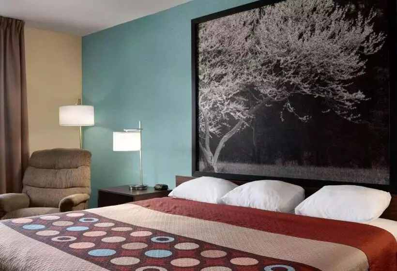 فندق على الطريق Rodeway Inn