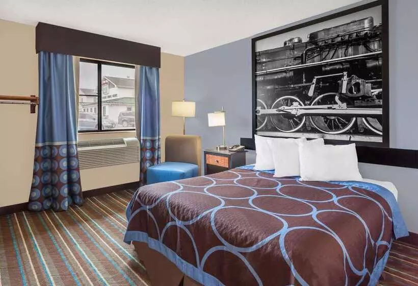 Мотель Super 8 By Wyndham Havre De Grace Aberdeen Area