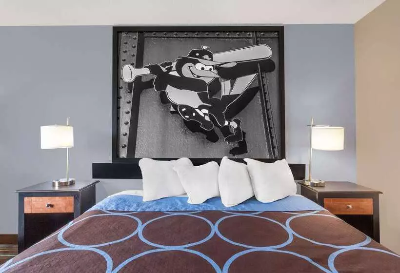 Мотель Super 8 By Wyndham Havre De Grace Aberdeen Area