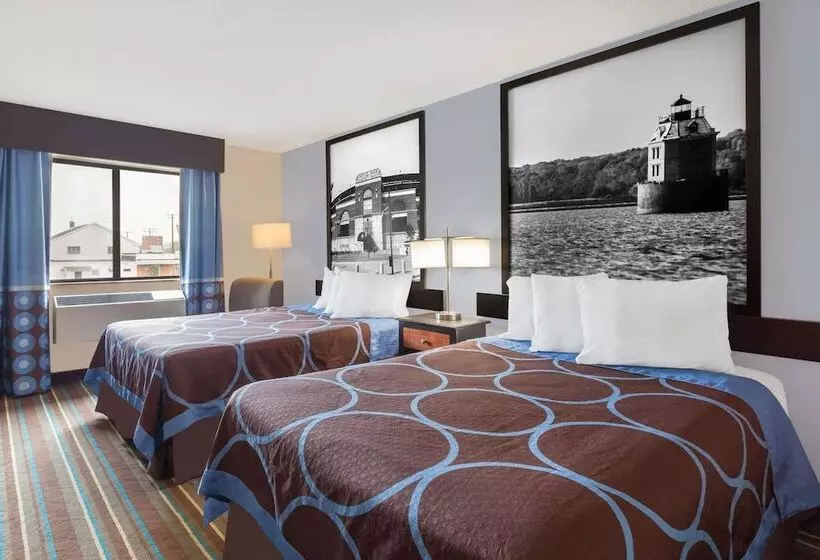 Мотель Super 8 By Wyndham Havre De Grace Aberdeen Area