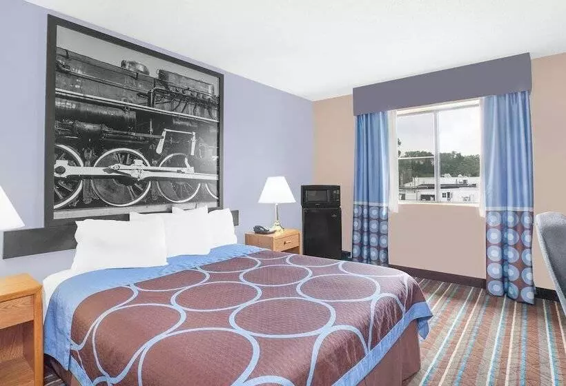 Мотель Super 8 By Wyndham Havre De Grace Aberdeen Area