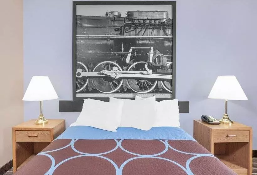 Мотель Super 8 By Wyndham Havre De Grace Aberdeen Area