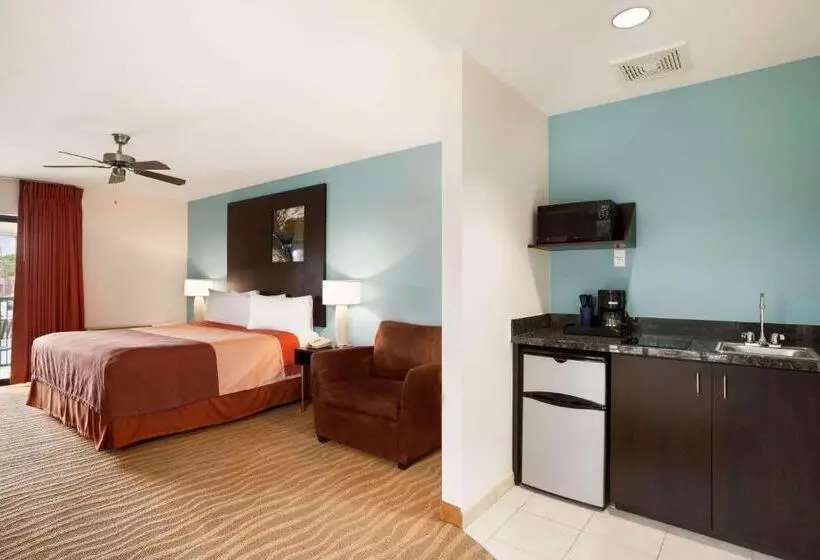 汽车旅馆  Super 8 By Wyndham Indio