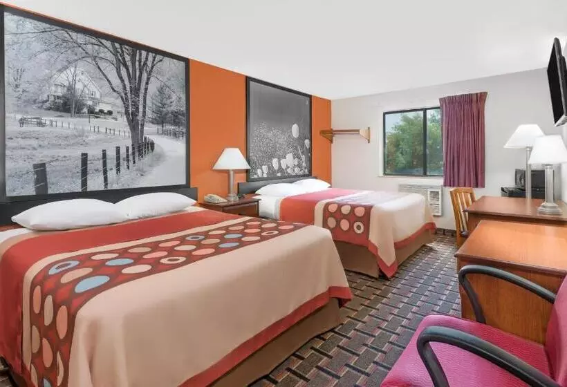 モーテル Super 8 By Wyndham Kent/akron Area