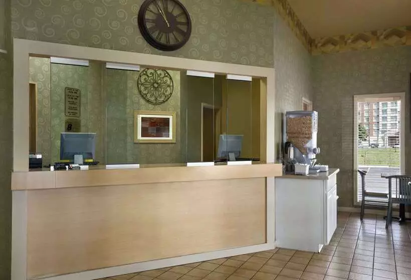 모텔 Super 8 By Wyndham Mount Vernon, Il