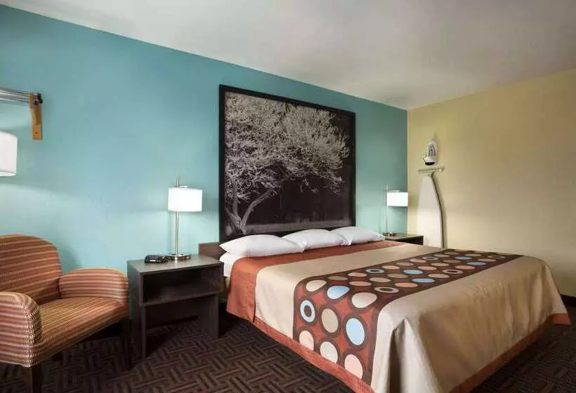 모텔 Super 8 By Wyndham Mount Vernon, Il