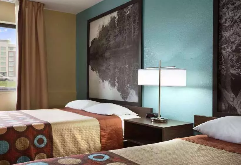 모텔 Super 8 By Wyndham Mount Vernon, Il