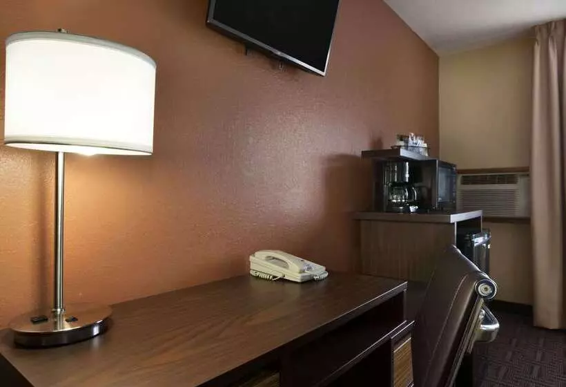 모텔 Super 8 By Wyndham Mount Vernon, Il